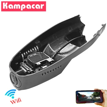 Kampacar FT05-C Wifi DVR Auto Dash Cam Video Recorder Pentru Ford Escape C520 Kuga II Van DM2 Hibrid Limitat 1080P HD Auto Dashcam