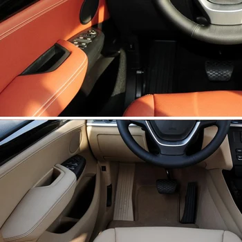 Masina LHD Interior Ușa Interioară se Ocupe Trage Garnitura Pentru BMW F25 X3 X4 F26 2010-2017 Accesorii Auto Fata Spate Stanga Dreapta Usa
