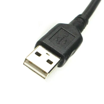 1buc/5pcs Noul Scaner USB 5M Drept Cablu de Date Pentru Zebra LI3608 LI3678 DS3608 DS3678 Scanere de coduri de Bare Cablu