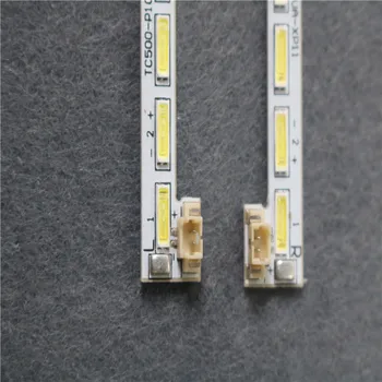 Led lumina de fundal ecran TC500-P1006(R)-UA-XP11-RD TC500-P1006(L)-UA-XP11-J 1buc=60led 551mm