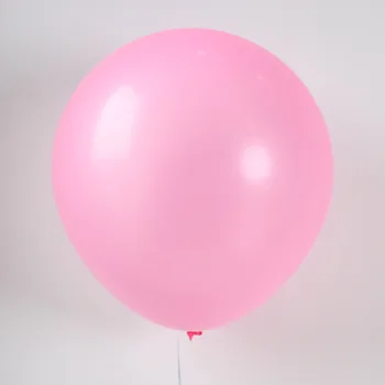 NASTASIA 10buc/lot multicolor rotund balon de latex 24 inch nunta petrecere de ziua decor baloane