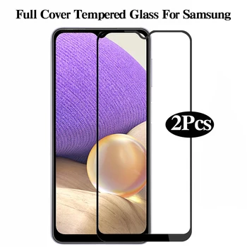 2 buc Sticla Fata Folie Pentru Samsung Galaxy A11 A12 A21 A21S A01 A32 A42 ScreenProtector Smartphone-uri din Sticla Pentru Samsung A12