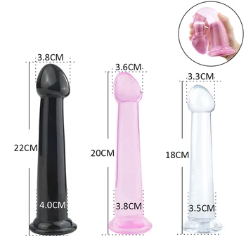 Simulare Penis Vibrator Mare Sex Shop Erotic Glonț Penisului Adulți Jucării Nu Vibrator Anal Fundul Jucării Pentru Femei Magazin Jucarii Sex
