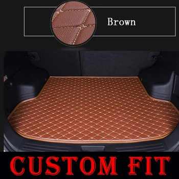 Se potrivesc personalizat portbagaj covorașe pentru Chevrolet Camaro I30 Blazer TRAX 2008-2013 2016 2017 masina de podea spate cargo liner mats