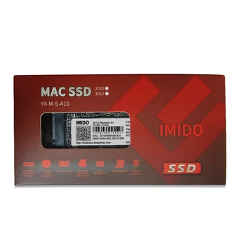 Noi 1TB SSD Pentru 2012 Macbook Air A1465 A1466 Md231 Md232 Md223 Md224 Solid state Drive MAC SSD
