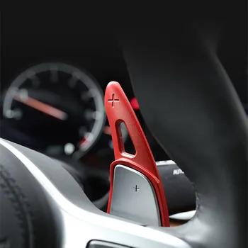 Styling auto Volan Paddle Shift Extensia Schimbator de Înlocuire Capac Pentru BMW X3 G01 5 seria G30 G38 Accesorii de Interior