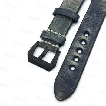 Pentru Fitbit Ionic Piele Perforata Accesorii Brățară Band Watchband Pentru Fitbit Ionic Inteligent Ten
