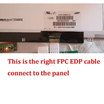 Pentru LP156WF6(SP)(L1)/(SP)(L2) LED DRIVER EDP HDMI ECRAN EDP controler de bord LCD DIY 15.6