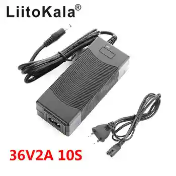LiitoKala vânzare Fierbinte 36V baterie cu Litiu 36V 20AH Biciclete Electrice baterie de 36 V 20ah 1000W Scuter Baterie cu 30A BMS 42V2A încărcător