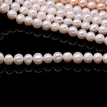 En-gros Naturale, Perle de apă Dulce ștrasuri din Mărgele Neregulate Liber Margele Spacer Pentru a Face Bijuterii DIY Brățară Neckalce Accesorii