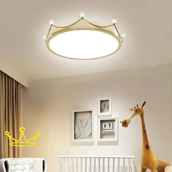 Moderne Coroana CONDUS Candelabre Inel Interior Iluminat Decor Pentru Acasă Decorare Bucatarie Dormitor Living Camera Copiilor Lămpi de Tavan