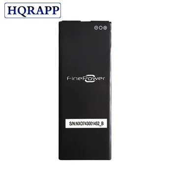 De înaltă Calitate, 3.7 V, 1400mAh Finepower C3 Baterie pentru Finepower C3 bateria Telefonului Inteligent