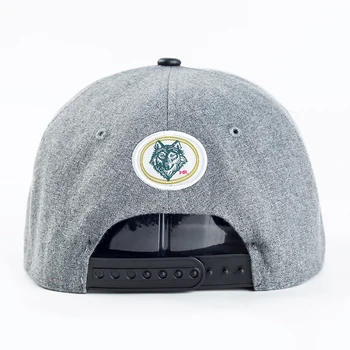 Fashion-brand frumos animal/cap de lup pălăria! Bărbați/ femei șapcă de baseball/ agrement pălării/ hip-hop pălărie/ adolescent pălărie!