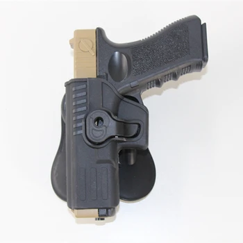 Noi Sosiri IMI Glock Toc de Vânătoare Tactice de Luptă Toc de Pistol pentru Glock 17 19 22 26 31 Tocuri de Pistol Airsoft