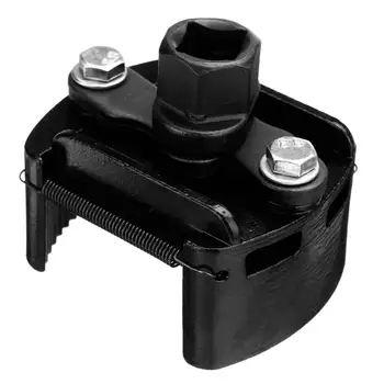 60-80mm Reglabil cu Două gheare Cheie pentru Filtrul de Ulei Cheie pentru Filtrul de Locuințe Cheie de Demontare 1/2