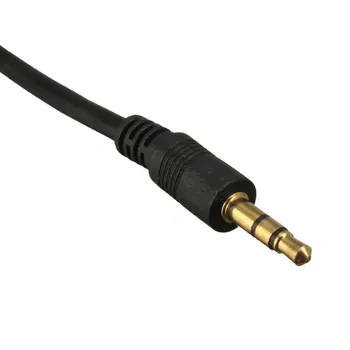 3.5 mm Aux de Intrare În Cablu Adaptor Pentru Peugeot 207 Expert 308 4007 Masculin MP3