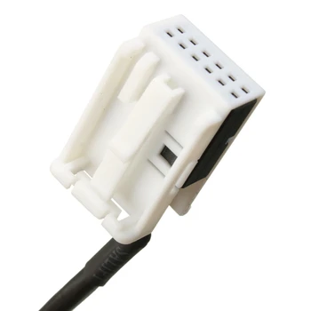 3.5 mm Aux de Intrare În Cablu Adaptor Pentru Peugeot 207 Expert 308 4007 Masculin MP3