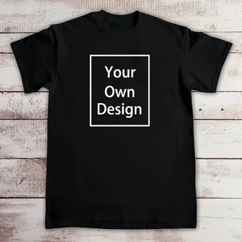 Propriul Design Personalizat T-shirt pentru Bărbați și Femei T-shirt