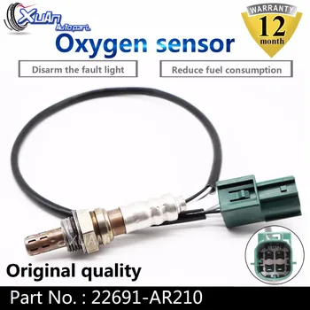 XUAN Lambda O2 Senzor de Oxigen Pentru INFINITI FX35 FX45 G35 M45 Q45 NISSAN 350Z PATHFINDER 2002-2006 22691-AR210