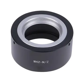 FOTGA Inel Adaptor pentru Obiectiv M42 pentru Nikon Z6 7 50 Z Monta Camere