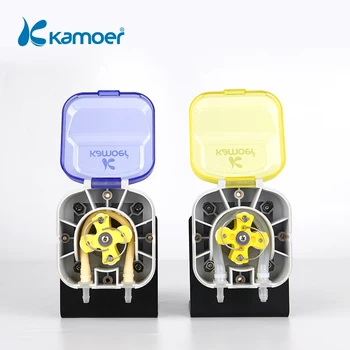 Kamoer KDS Mini BRICOLAJ DC Motor pompe Peristaltice pentru Acvariu Laborator Analitic Pompa de Apa cu debit Mare