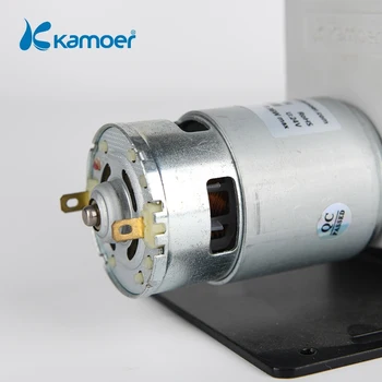 Kamoer KDS Mini BRICOLAJ DC Motor pompe Peristaltice pentru Acvariu Laborator Analitic Pompa de Apa cu debit Mare