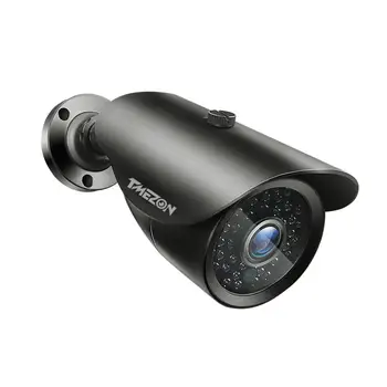TMEZON HD 800TVL 900TVL 1200TVL CCTV Camera de Zi/Noapte Viziune Video de Exterior IR rezistent la apa de Supraveghere Bullet Camera de Securitate