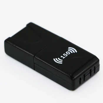 USB 2.0 Wireless de Rețea LAN Ethernet Adaptor Convertor Card WiFi 802.11 N/G/B 150 150Mbps RT5370
