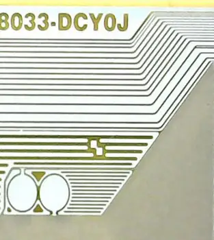 8033-DCY0J Nou Original COF Driver IC 5-10 buc/lot