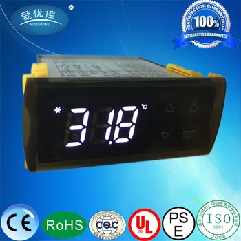 220V Temperatura Digital Controller Touchscreen bucătărie termostat dezghețare senzori de afișare frigider termostat
