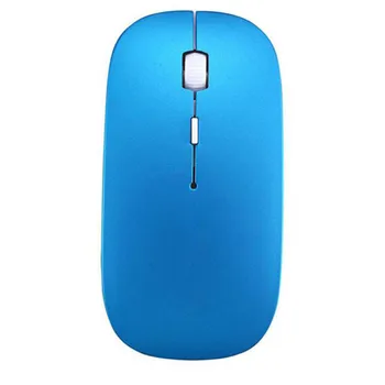 Ecosin2 2400 DPI 4 Butonul Optical USB Mouse Wireless de Gaming Mice Pentru PC, Laptop raton Mouse-ul fără Fir NOV15