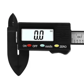 Mini Electronic Digital Caliper 0-100mm Instrument de Măsurare Digitale Șubler cu Vernier Gauge Micrometru pentru bijuterii de măsurare
