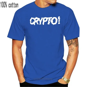Crypto T-Shirt Krypto Moneda Blockchain Bursa De Valori Geanta