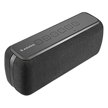 X8 60W Portabil Bluetooth Boxe cu Subwoofer Wireless, rezistent la apa Ipx5 15H Timp de Joc Asistent Voce Extra Bass
