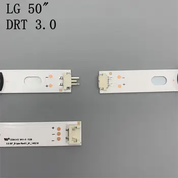 Noi 10buc LED backlight benzi de Înlocuire pentru LG 50LB5610 50LB650V 50LB653V 50LF5800 6916L-1978A 1779A 1983A 1982A 1735A 1736A