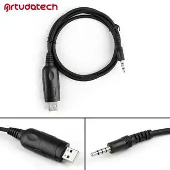 Artudatech USB Cablu de Programare Pentru Vertex VX231 VX351 VX451 VX354 VX 231 351 451 354 Cu CD-ul cu Software