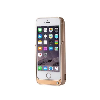 Leioua 4200mAh Extern Portabil Pentru iPhone 5 5S SE Acumulator Power Bank Baterie Caz de Încărcare Inteligent Încărcător de Telefon Caz