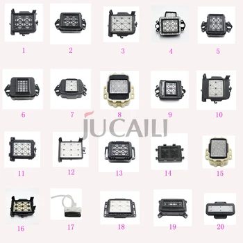 Jucaili 1 buc imprimanta capacul de sus pentru Epson xp600/dx4/dx5/dx7/5113/4720/mimaki jv33/Ricoh GEN5 capului de imprimare plafonarea stație