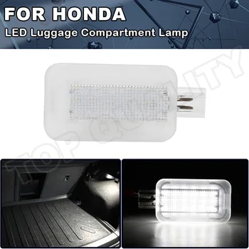 LED portbagaj Lumina Pentru Honda Civic Accord Fit/Jazz Acura 1 BUC LED-uri de Lumină Interioară Picioare Portbagaj Boot Lampă torpedo