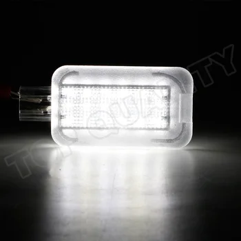LED portbagaj Lumina Pentru Honda Civic Accord Fit/Jazz Acura 1 BUC LED-uri de Lumină Interioară Picioare Portbagaj Boot Lampă torpedo