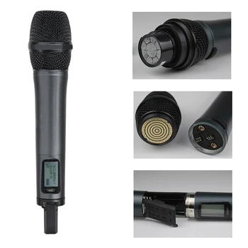 EW135G4 EW100G4 EW 100 G4 wireless sistem de microfon cu E835S haneheld microfon microfon EW 135 G4