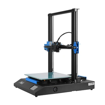 Anet ET5X DIY 3D Printer Kit de Înaltă Precizie cu Cadru Metalic Destop 300*300*400 mm Dimensiuni Focar cu 10m Filament PLA