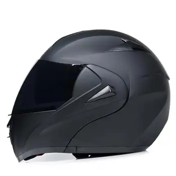 2021 Profesionale noi Curse de Motociclete Casca Modulara Dual Lens Casca Full Fata de Siguranță, Căști de protecție Casco Capacete Casque Moto