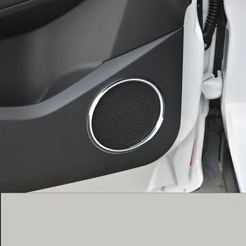 Inox /ABS Usi de Interior Difuzor Difuzor Cadru Pentru Ford Kuga 2013 14 15 16 17 2018 AAA120