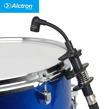 Alctron IM600 Muzicale Instrumentale Condensator Microfon Vocal Mic Sistem de Tambur Saxofon, Instrumente de suflat Trombon Tuba