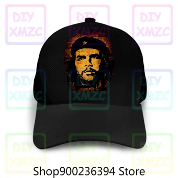 Che Guevara Pălării De Baseball Capac Revoluție Libertatea Liderul Lupta Clasic De Sex Masculin Pălării Negre
