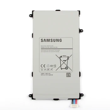 Original Samsung Înaltă Calitate T4800E Tabletă Baterie Pentru Samsung Galaxy Tab Pro 8.4 în T320 T321 T325 SM-T3214800mAh