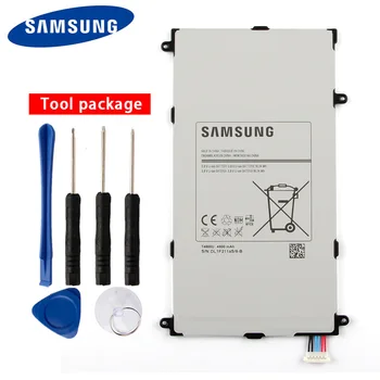 Original Samsung Înaltă Calitate T4800E Tabletă Baterie Pentru Samsung Galaxy Tab Pro 8.4 în T320 T321 T325 SM-T3214800mAh