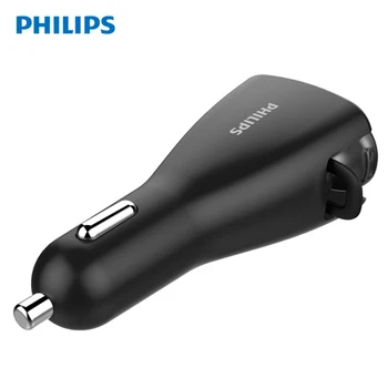 Original Philips SHB1801P Car kit Bluetooth cu Cască cu un Curent de Ieșire de 1A/2.4 Bluetooth 4.1 căști pentru Afaceri