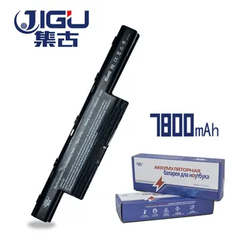 JIGU 9 Celule Baterie Laptop Pentru Acer Aspire V3 V3-471G V3-771G E1-431 E1-471 E1-531 V3-551G E1 E1-421 V3-571G E1-571